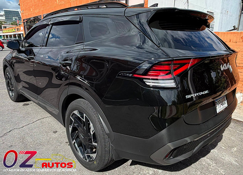 KIA SPORTAGE 2024 DE AGENCIA TURBO DIESEL