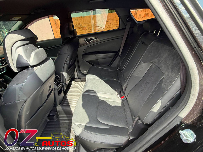 KIA SPORTAGE 2024 DE AGENCIA TURBO DIESEL