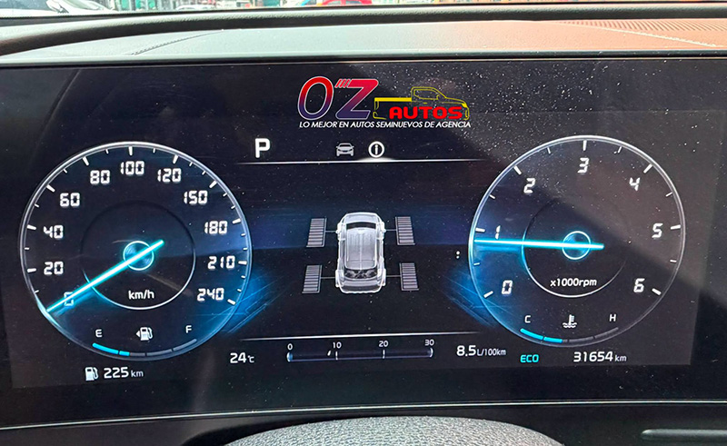 KIA SPORTAGE 2024 DE AGENCIA TURBO DIESEL
