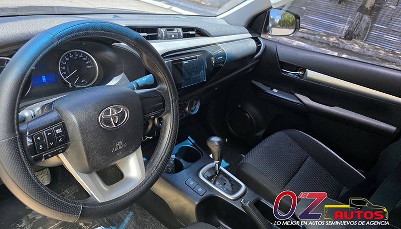 TOYOTA HILUX SR 2020 AUTOMÁTICO