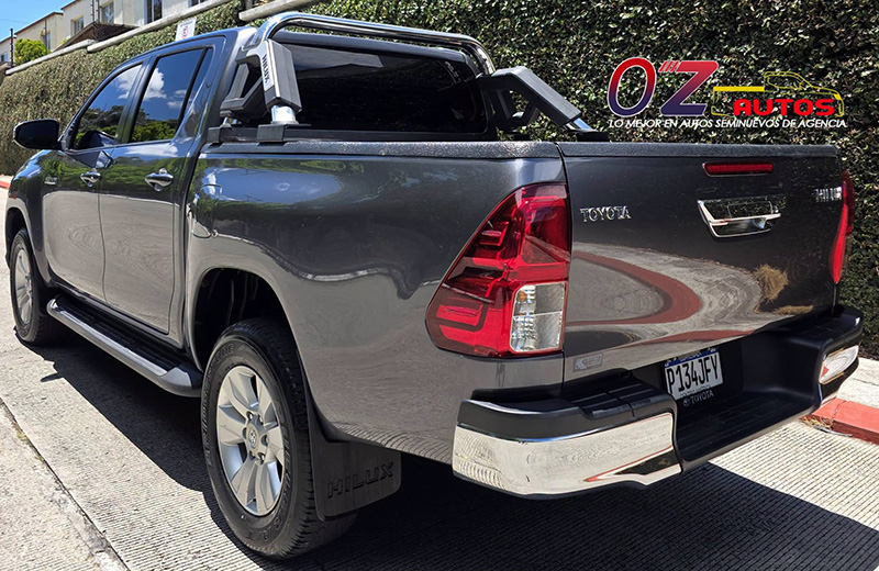 TOYOTA HILUX SR 2020 AUTOMÁTICO