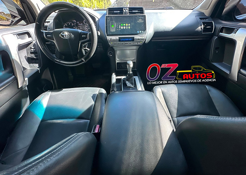 TOYOTA PRADO VX DIÉSEL 2021