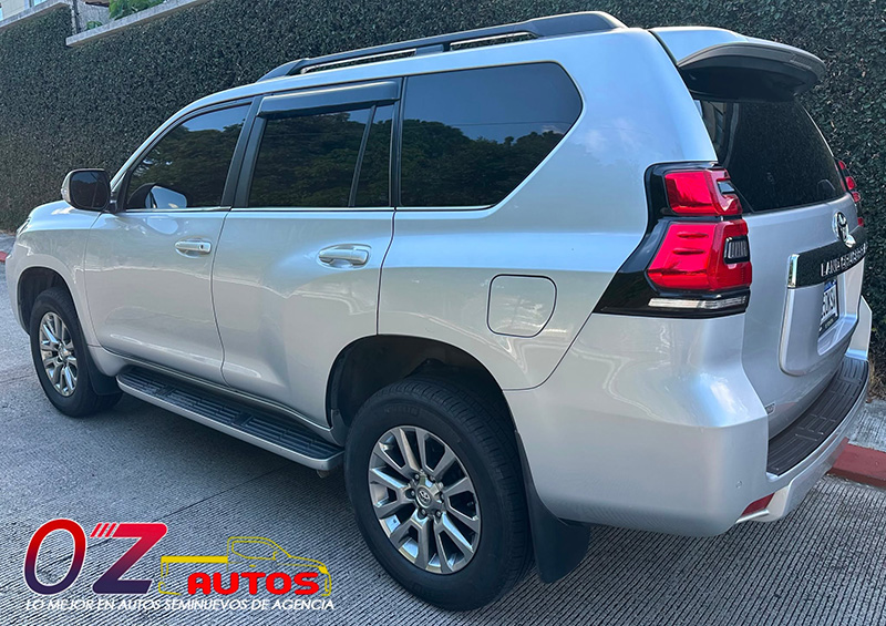 TOYOTA PRADO VX DIÉSEL 2021
