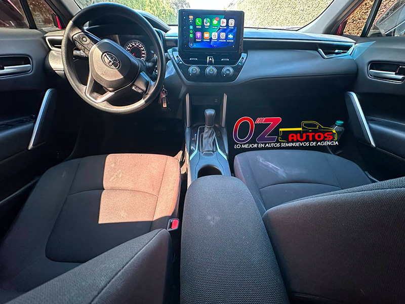 TOYOTA COROLLA CROSS 2024