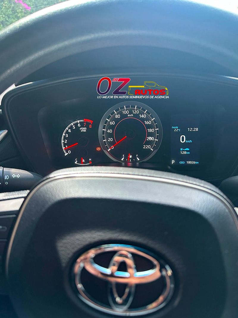 TOYOTA COROLLA CROSS 2024