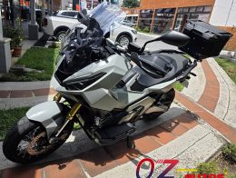 HONDA ADV 750CC 2025 AUTOMÁTICA DE AGENCIA