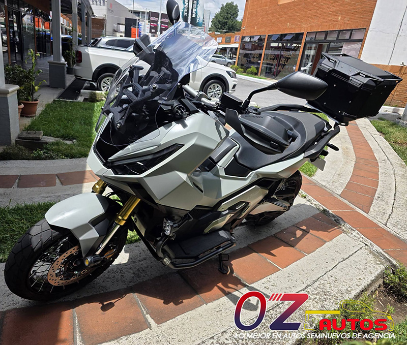 HONDA ADV 750CC 2025 AUTOMÁTICA DE AGENCIA