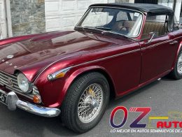 TRIUMPH TR4A 1967