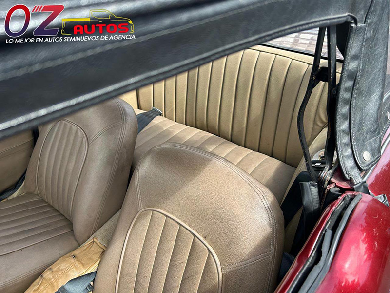 TRIUMPH TR4A 1967