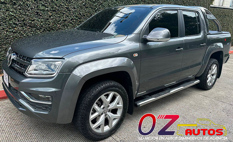 VOLKSWAGEN AMAROK V6 HIGHLINE 2024