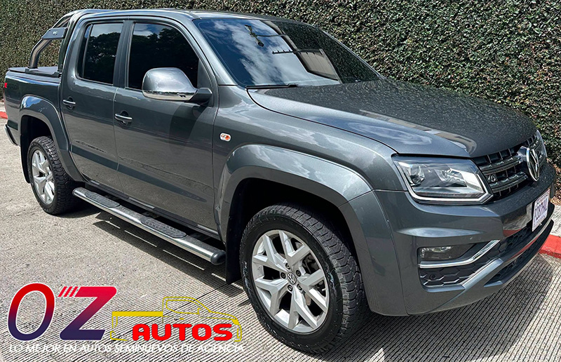 VOLKSWAGEN AMAROK V6 HIGHLINE 2024
