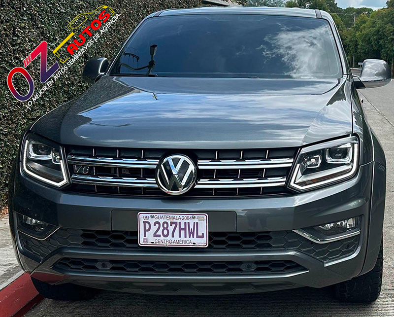 VOLKSWAGEN AMAROK V6 HIGHLINE 2024