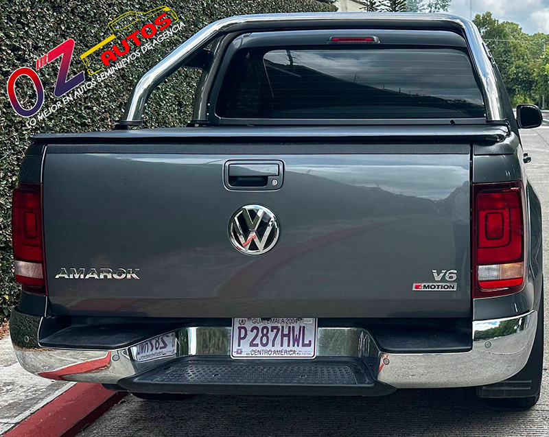 VOLKSWAGEN AMAROK V6 HIGHLINE 2024