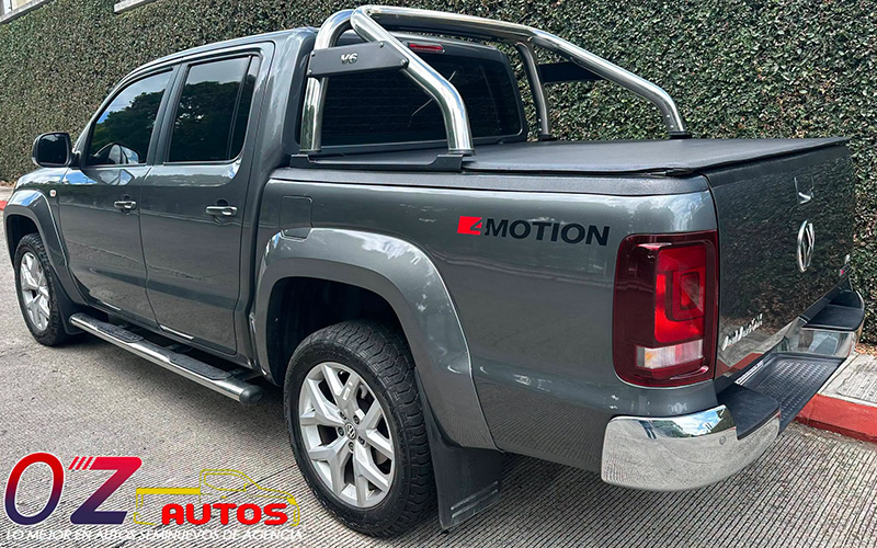VOLKSWAGEN AMAROK V6 HIGHLINE 2024