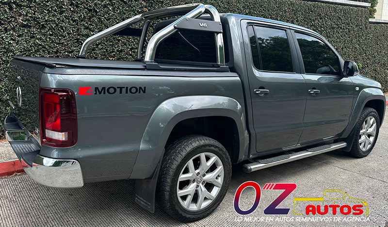 VOLKSWAGEN AMAROK V6 HIGHLINE 2024