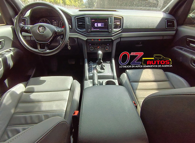 VOLKSWAGEN AMAROK V6 HIGHLINE 2024