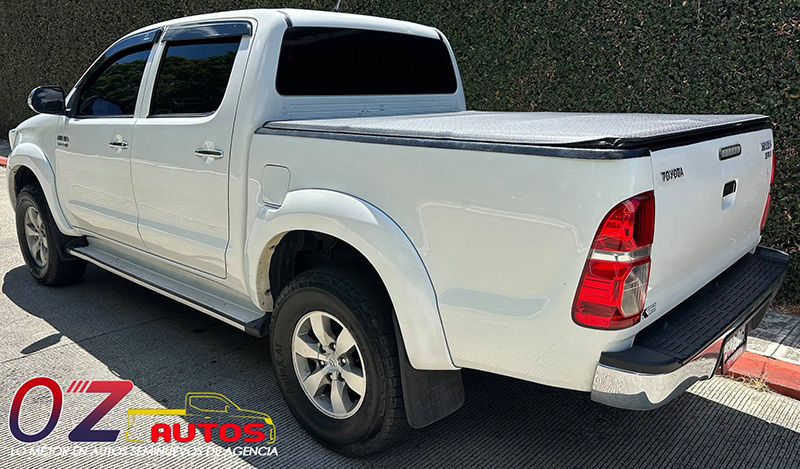 TOYOTA HILUX SRV 2016 3.0cc AUTOMÁTICO 4X4