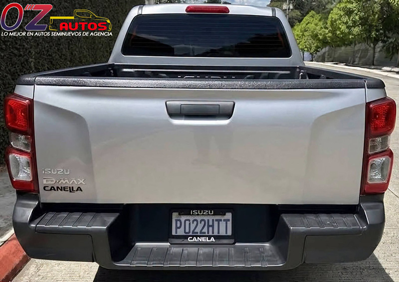 ISUZU D-MAX RG 2024 MECÁNICO 4X4