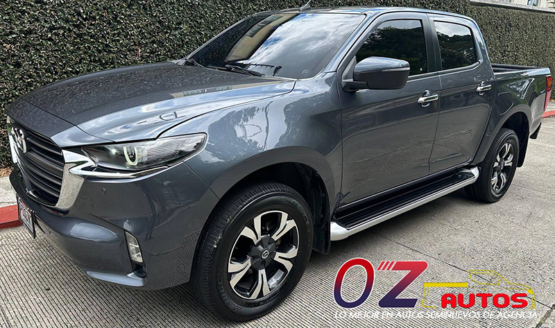 MAZDA BT-50 2022 FULL MECÁNICA 4X4