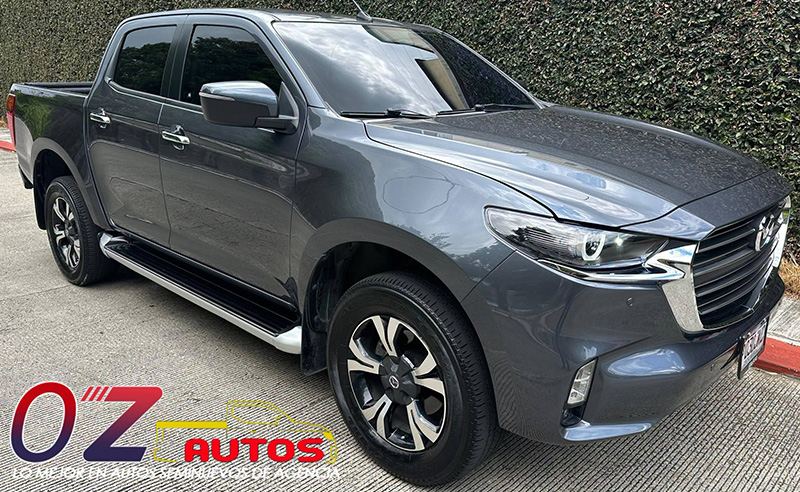 MAZDA BT-50 2022 FULL MECÁNICA 4X4