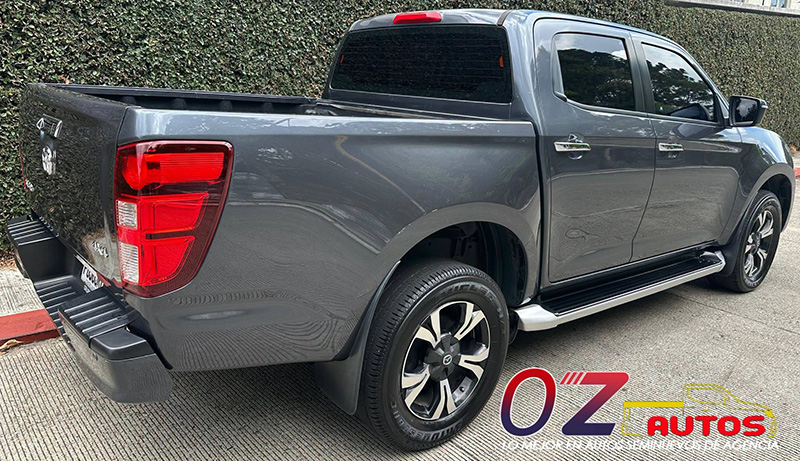 MAZDA BT-50 2022 FULL MECÁNICA 4X4