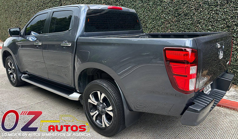 MAZDA BT-50 2022 FULL MECÁNICA 4X4