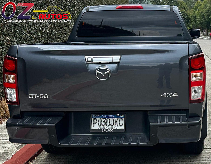 MAZDA BT-50 2022 FULL MECÁNICA 4X4