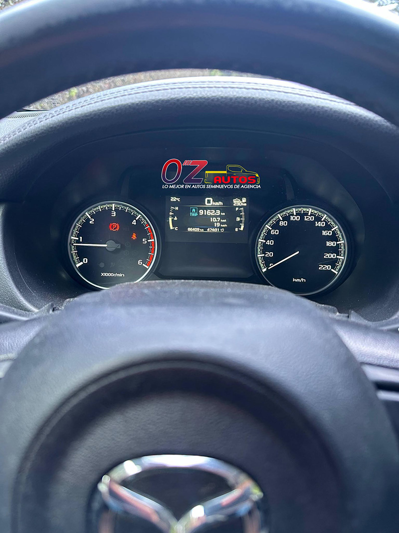 MAZDA BT-50 2022 FULL MECÁNICA 4X4