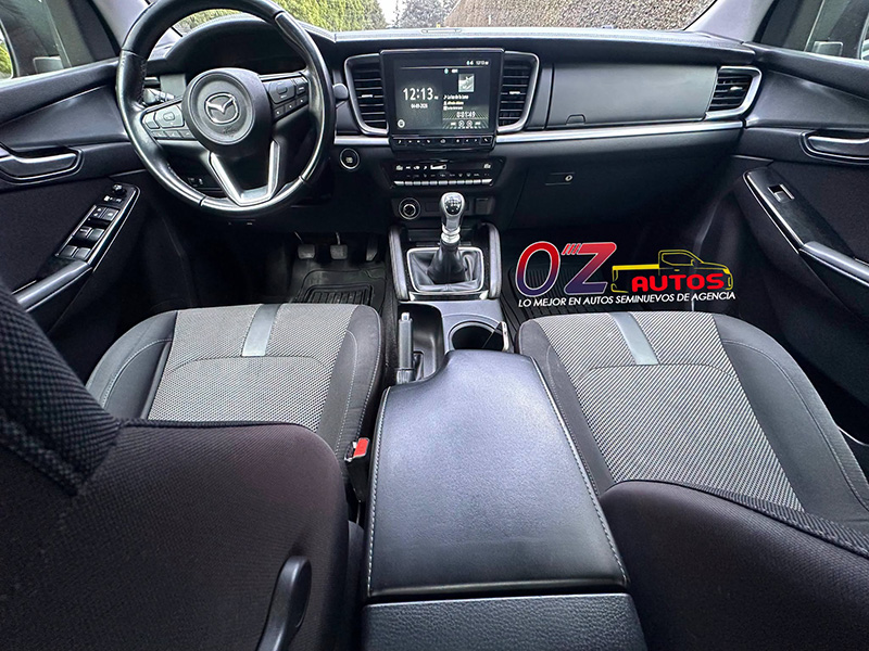 MAZDA BT-50 2022 FULL MECÁNICA 4X4