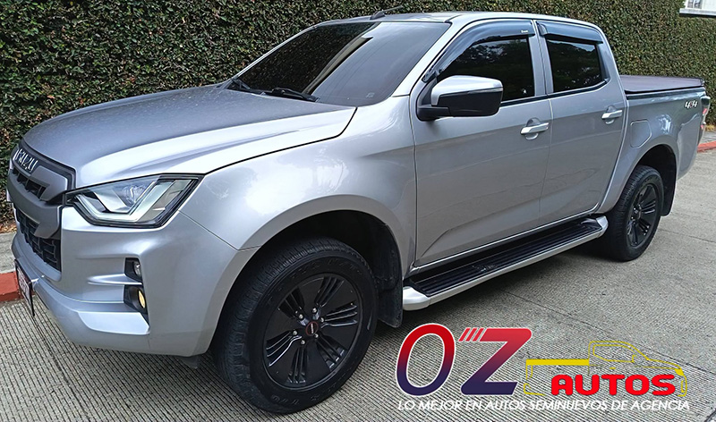 ISUZU D-MAX 2023 1.9cc AUTOMÁTICO 4X4
