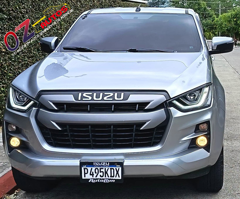 ISUZU D-MAX 2023 1.9cc AUTOMÁTICO 4X4