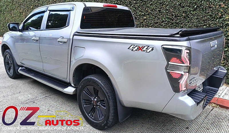 ISUZU D-MAX 2023 1.9cc AUTOMÁTICO 4X4
