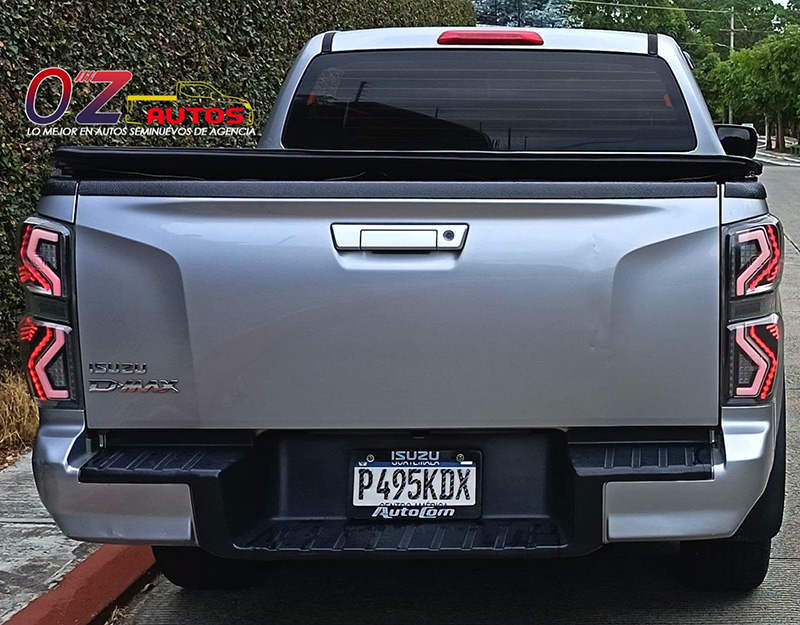 ISUZU D-MAX 2023 1.9cc AUTOMÁTICO 4X4