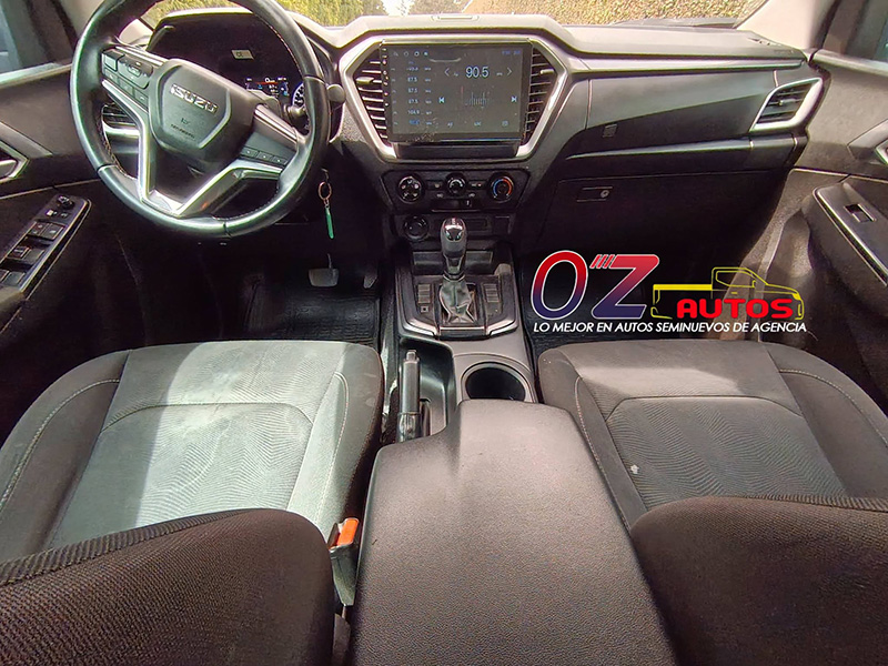 ISUZU D-MAX 2023 1.9cc AUTOMÁTICO 4X4