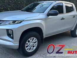 MITSUBISHI L200 GLX 2022 MECÁNICO 4X4