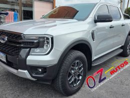 FORD RANGER XLT 2024 DE AGENCIA