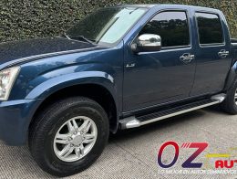 ISUZU D-MAX 2012 3.0CC AUTOMÁTICA 4X4