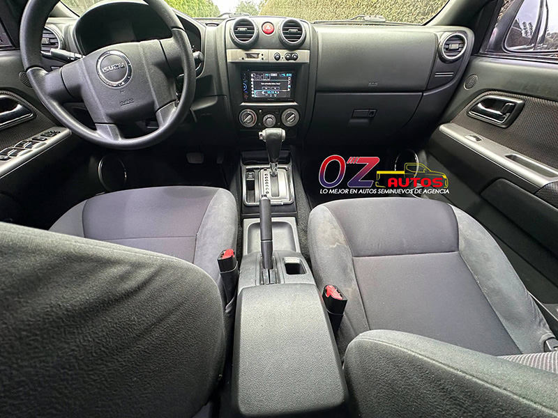 ISUZU D-MAX 2012 3.0CC AUTOMÁTICA 4X4