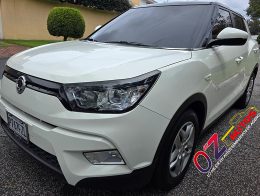 SSANGYONG TIVOLI 2016 DE AGENCIA
