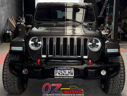 JEEP WRANGLER SAHARA 2021 IMPORTADO
